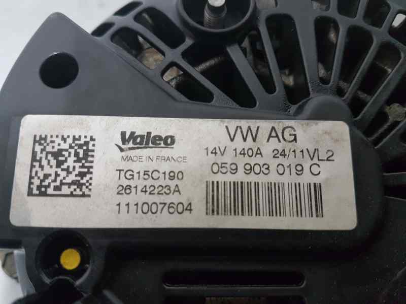 Alternador Para Audi Q5