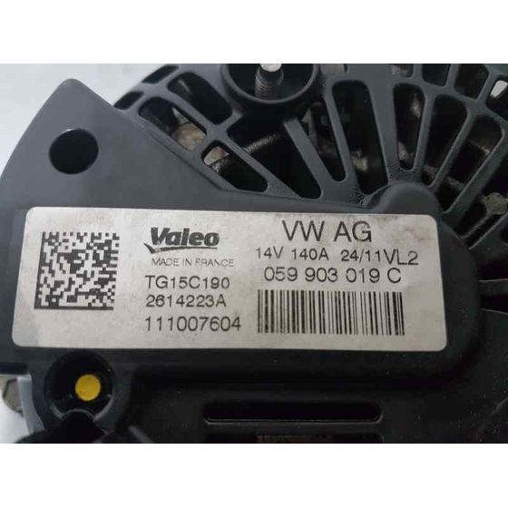 Alternador Para Audi Q5