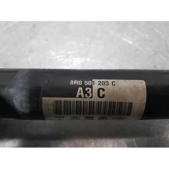Transmision Trasera Derecha Para Audi Q5