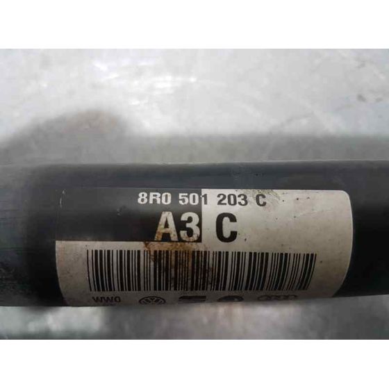 Transmision Trasera Izquierda Para Audi Q5