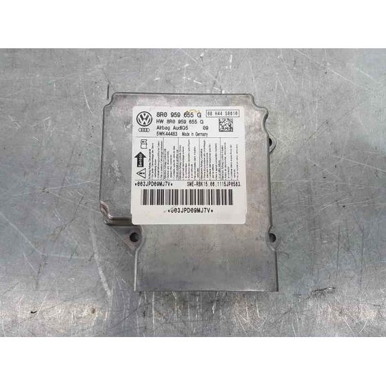 Kit Airbag Para Audi Q5