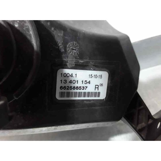 Faro Antiniebla Derecho para Opel Astra K Lim. 5Türig