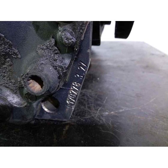 Diferencial Trasero Para Mercedes Clase E Berlina