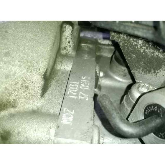 Caja Cambios para Volkswagen Golf Vi (5K1)