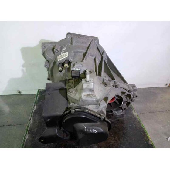 Caja Cambios Para Mazda 2 Berlina