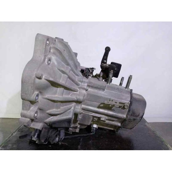 Caja Cambios Para Mazda 2 Lim.