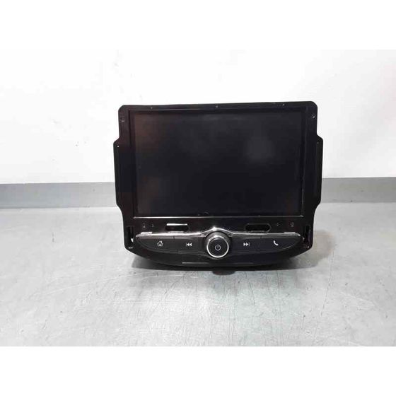 Sistema Audio / Radio Para Opel Corsa E