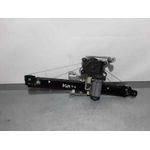 Elevalunas Trasero Derecho Para Volvo S80 Berlina