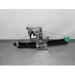 Elevalunas Trasero Derecho Para Volvo S80 Berlina