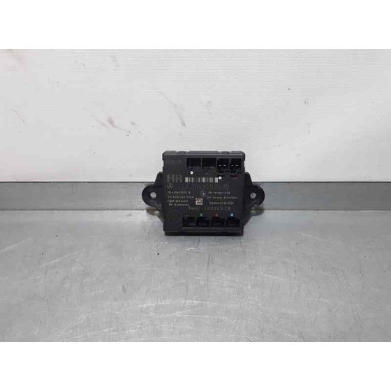 Modulo Confort para Mercedes-Benz Clase C (W204) Berlina