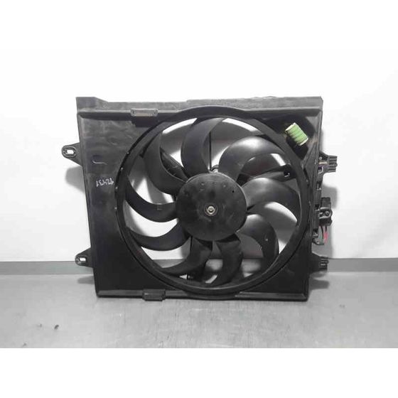 Electroventilador Para Fiat Panda
