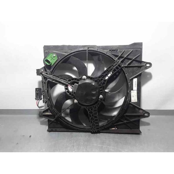 Electroventilador Para Fiat Panda