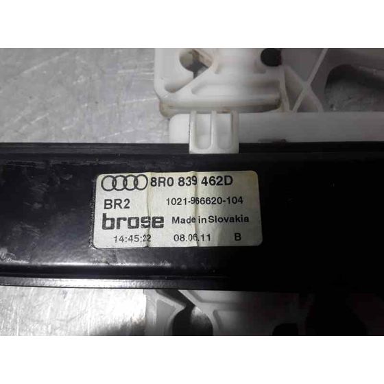 Elevalunas Trasero Derecho Para Audi Q5