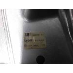 Elevalunas Trasero Derecho Para Opel Astra J Lim.
