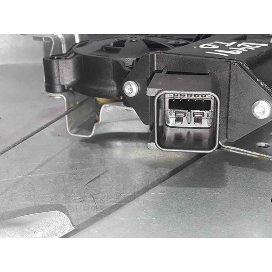 Elevalunas Trasero Derecho Para Opel Astra J Lim.