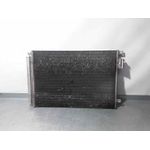 Condensador / Radiador Aire Acondicionado Para Fiat Panda