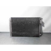 Condensador / Radiador Aire Acondicionado Para Fiat Panda