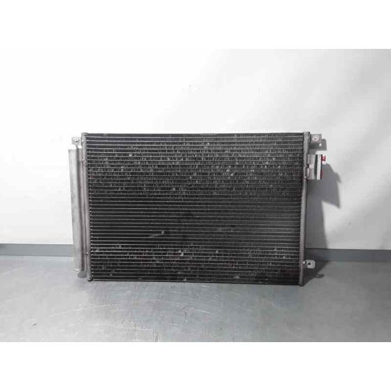Condensador / Radiador Aire Acondicionado Para Fiat Panda
