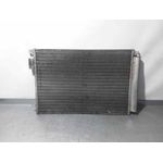Condensador / Radiador Aire Acondicionado Para Fiat Panda
