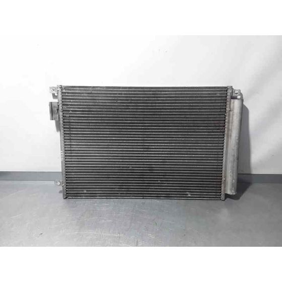 Condensador / Radiador Aire Acondicionado Para Fiat Panda