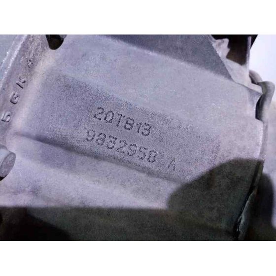 Caja Cambios Para Citroen Berlingo