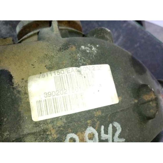 Diferencial Trasero Para Bmw Serie 3 Compact