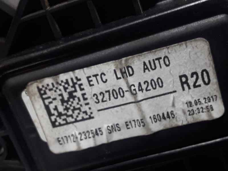 Potenciometro Pedal Para Hyundai I30