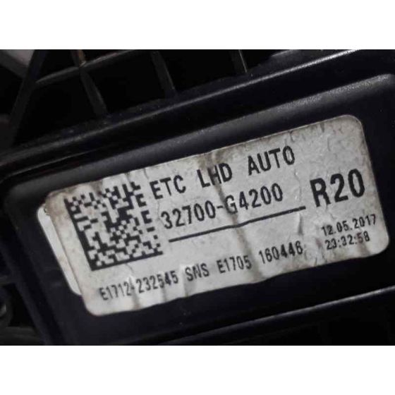 Potenciometro Pedal Para Hyundai I30