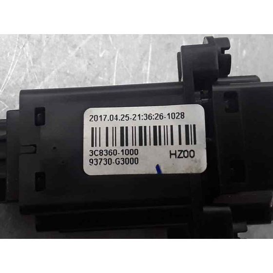 Warning Para Hyundai I30
