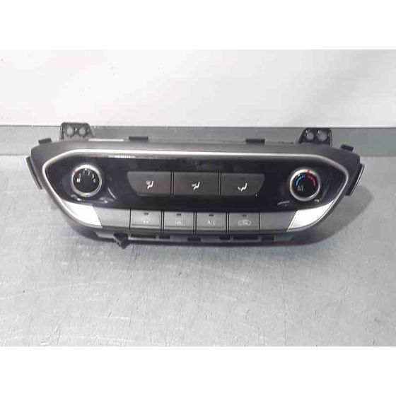 Mando Climatizador Para Hyundai I30