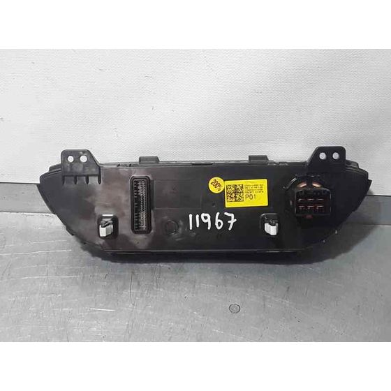 Mando Climatizador Para Hyundai I30