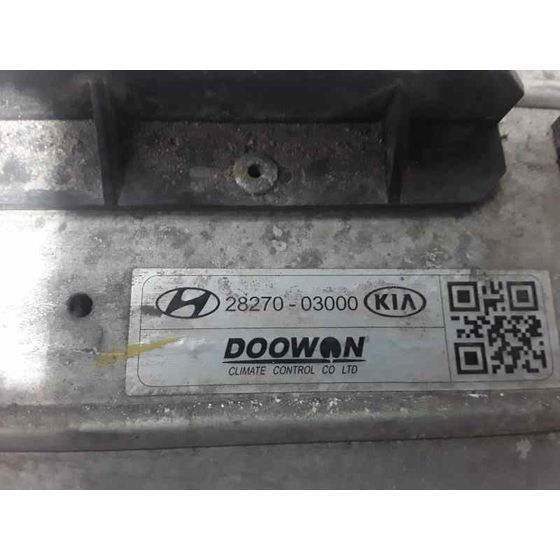 Intercooler para Hyundai I30