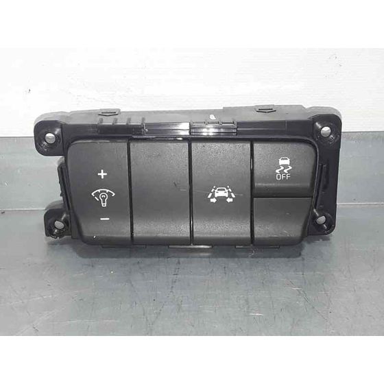 Mando Multifuncion Para Kia Sportage