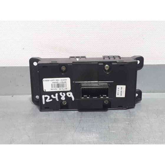 Mando Multifuncion Para Kia Sportage