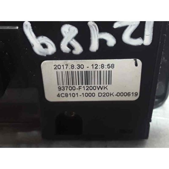 Mando Multifuncion Para Kia Sportage