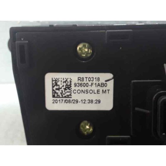 Mando Multifuncion Para Kia Sportage