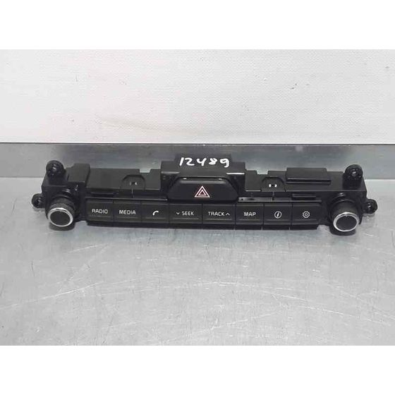 Mando Radio Para Kia Sportage