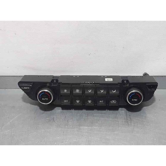 Mando Climatizador Para Kia Sportage