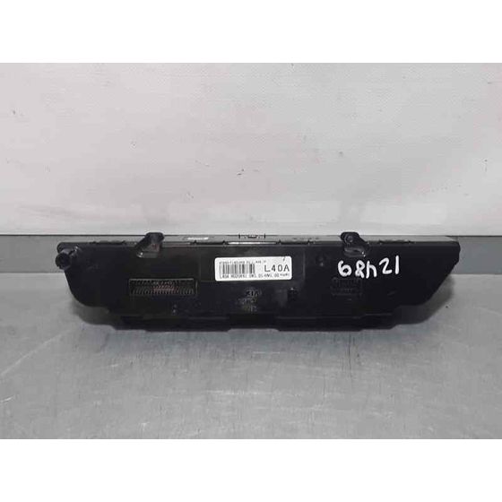 Mando Climatizador Para Kia Sportage