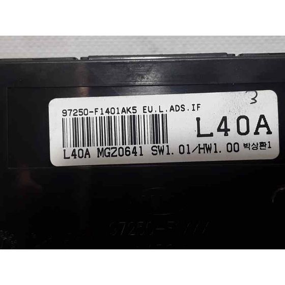 Mando Climatizador Para Kia Sportage