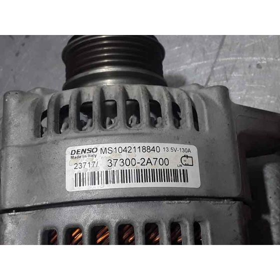 Alternador Para Kia Sportage