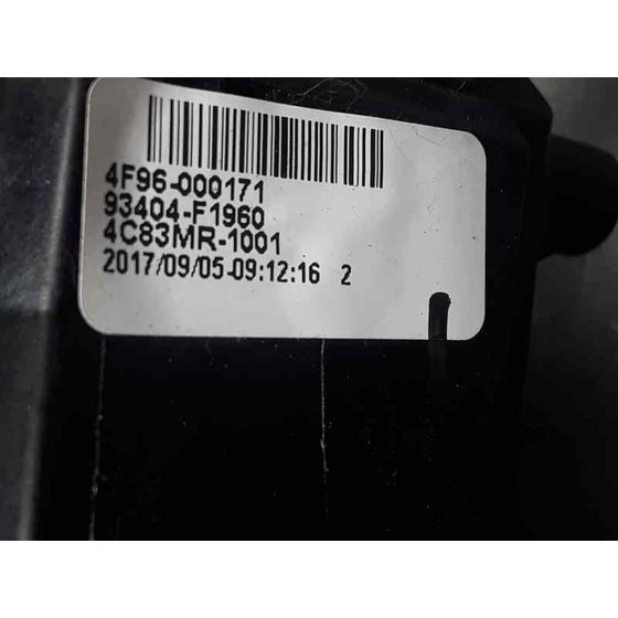 Mando Luces Y Limpia Para Kia Sportage