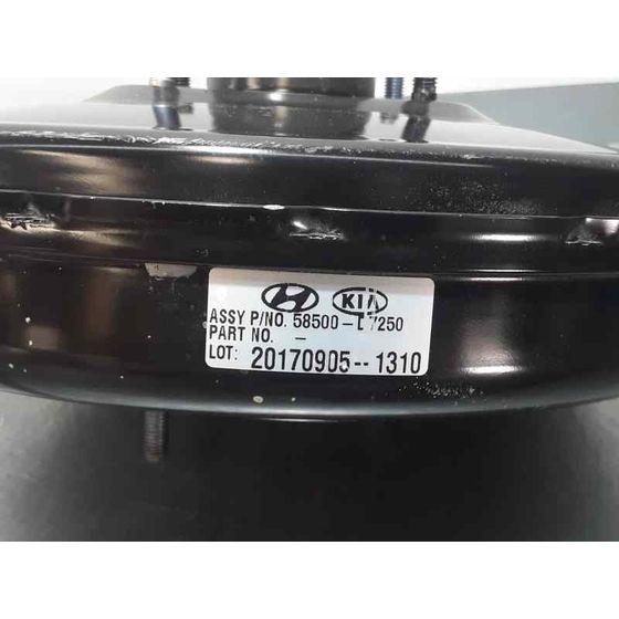 Servofreno Para Kia Sportage