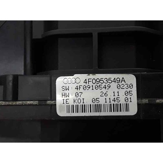Mando Luces Y Limpia Para Audi A6 Berlina