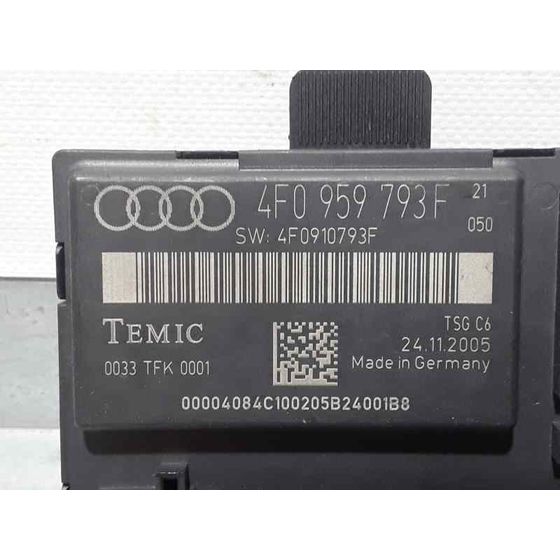 Modulo Confort para Audi A6 Berlina (4F2)