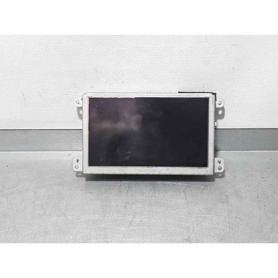 Pantalla Multifuncion Para Audi A6 Berlina