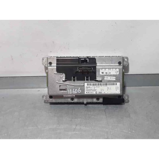 Pantalla Multifuncion Para Audi A6 Berlina