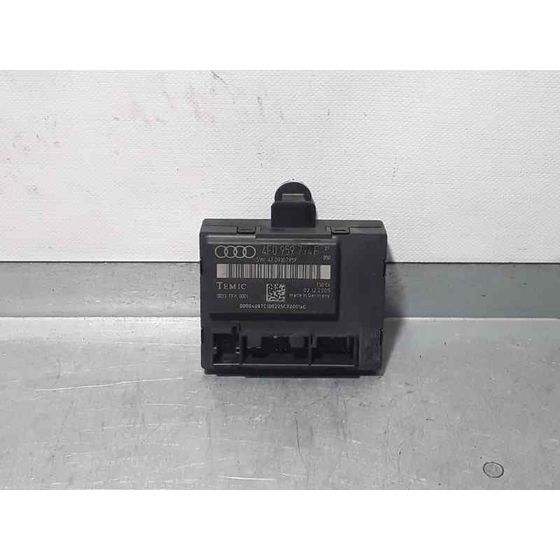 Modulo Confort Para Audi A6 Berlina