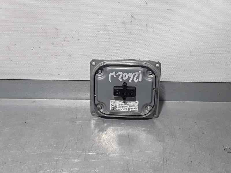 Centralita Faro Para Opel Astra K Lim. 5Türig