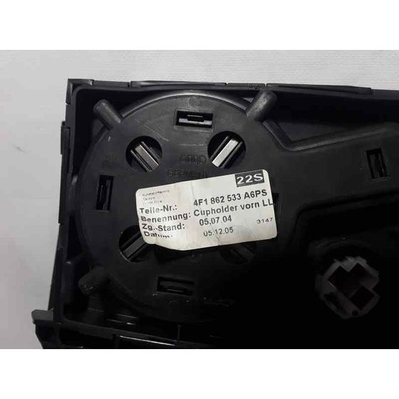 Consola Para Audi A6 Berlina